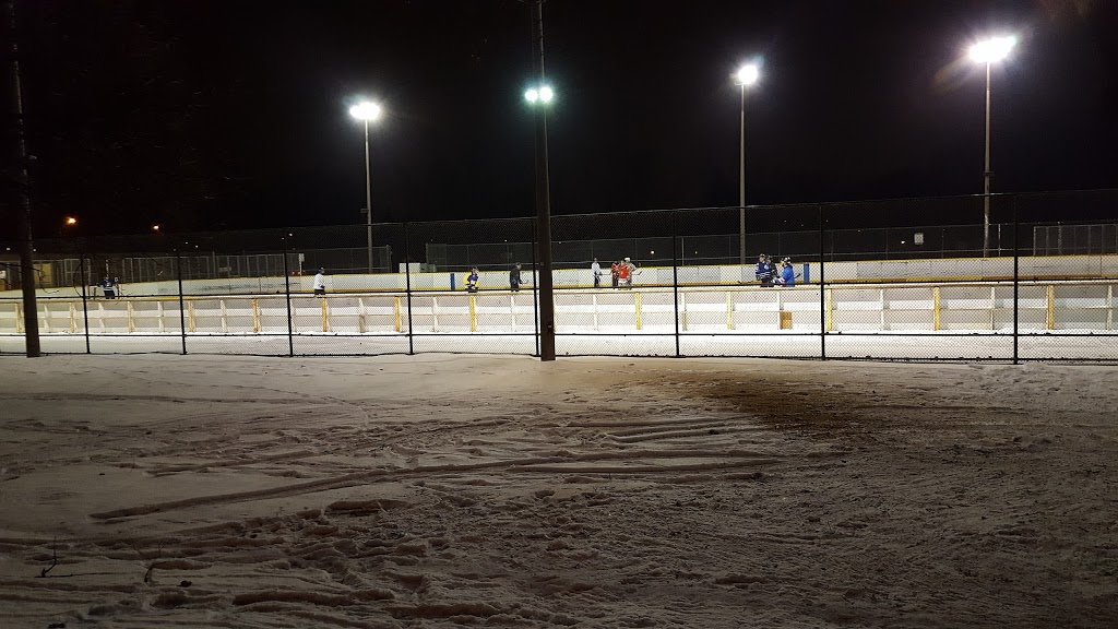 Westway Outdoor Rink | 175 The Westway, Etobicoke, ON M9P 2C2, Canada | Phone: (416) 338-4386