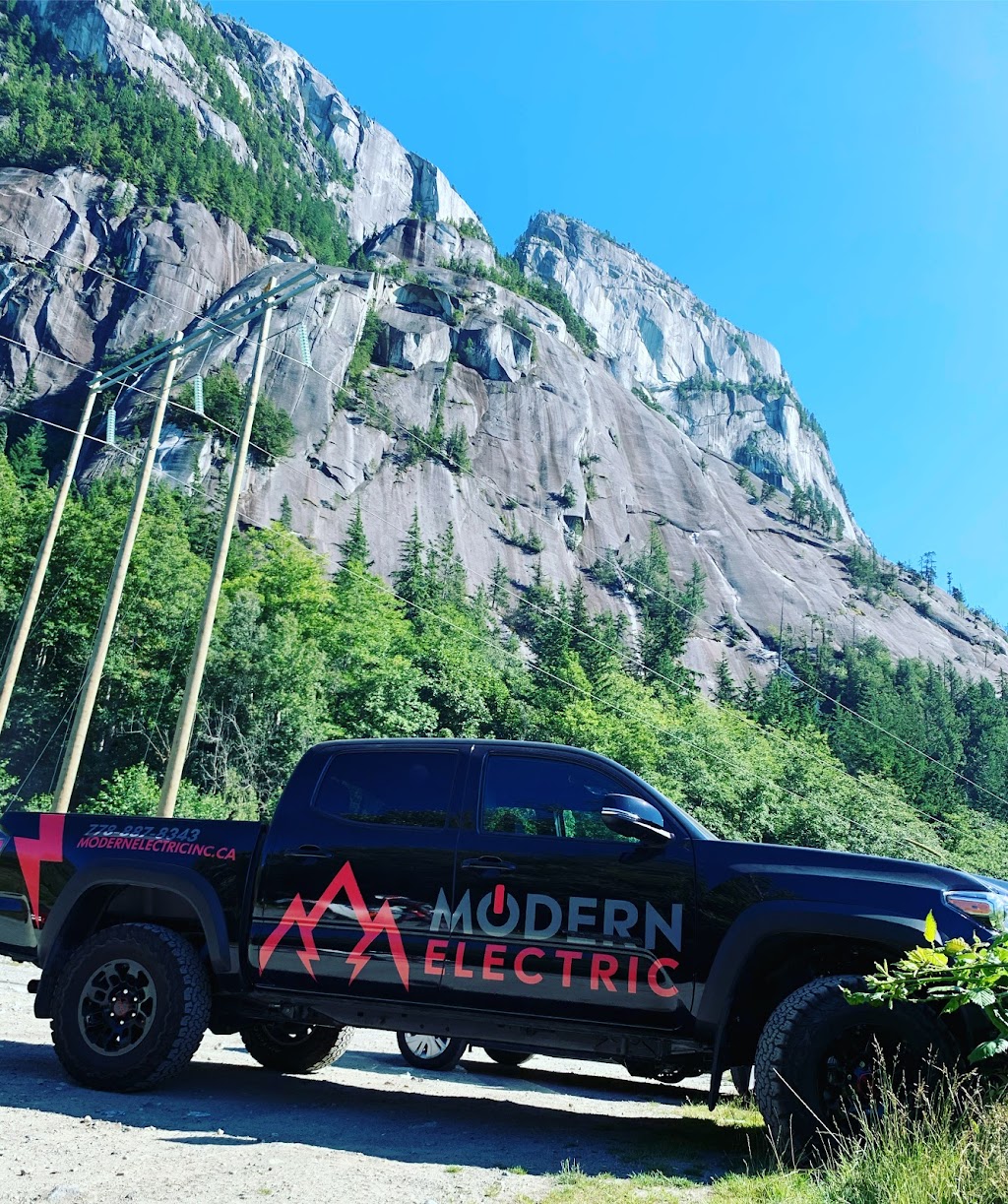 Modern Electric | 6338 Nevilane Dr, Duncan, BC V9L 0G1, Canada | Phone: (778) 887-8343