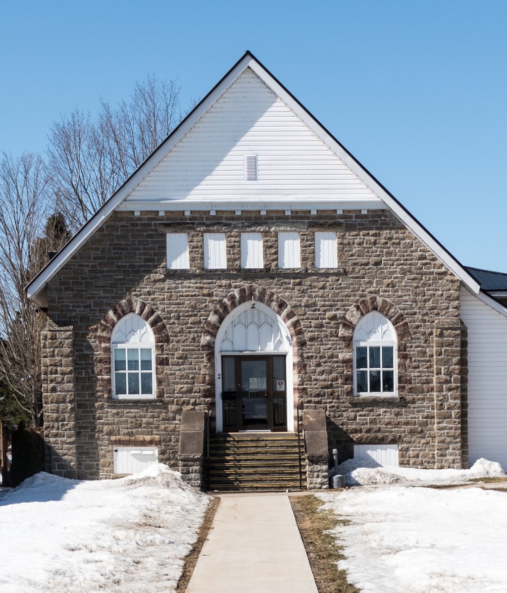 St Johns Anglican Church | 2 George St S, Smiths Falls, ON K7A 1X4, Canada | Phone: (613) 283-1261