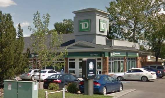 TD Canada Trust Branch and ATM | 13711 93 St NW, Edmonton, AB T5E 5V6, Canada | Phone: (780) 475-6671