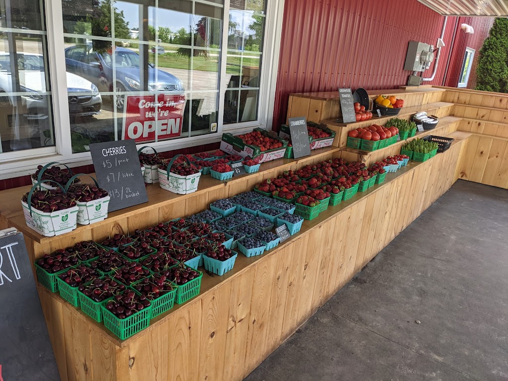 The Red Barn Farm Market and Bakery | Jordan Station, Lincoln, ON L0R 1S0, Canada | Phone: (905) 401-5249