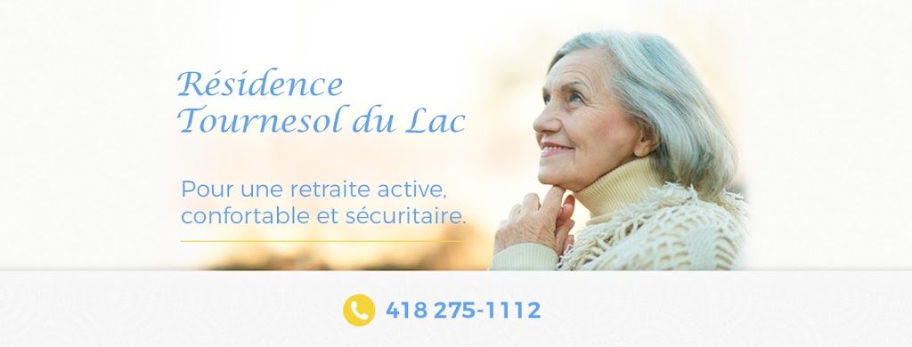 Résidence Tournesol Du Lac | 295 Bd Marcotte, Roberval, QC G8H 1Z4, Canada | Phone: (418) 275-1112