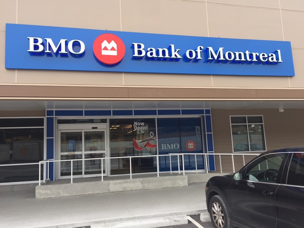 BMO Bank of Montreal | 4189 Yew St #100, Vancouver, BC V6L 0B4, Canada | Phone: (604) 668-1456