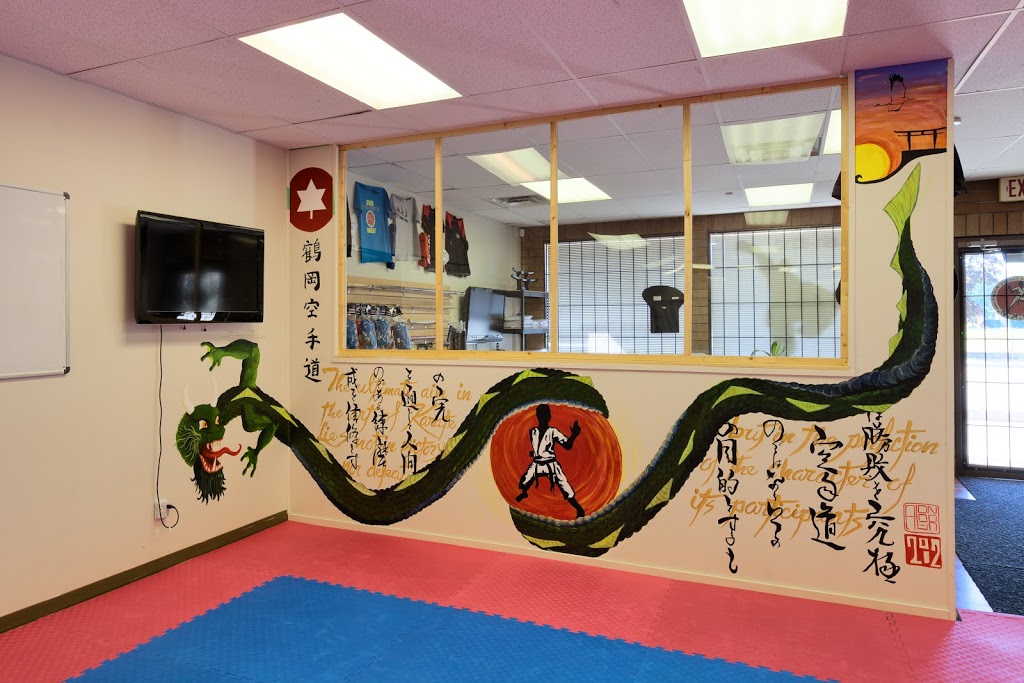 Rodney Hobson Karate Academy | 239 Rutland Rd N, Kelowna, BC V1X 3B1, Canada | Phone: (250) 491-8313