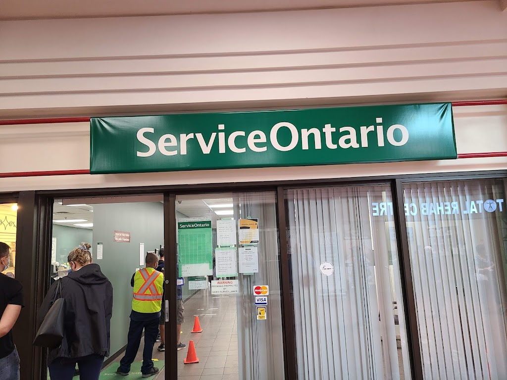 ServiceOntario | 1255 The Queensway Unit 16B, Etobicoke, ON M8Z 1S1, Canada | Phone: (416) 251-4941