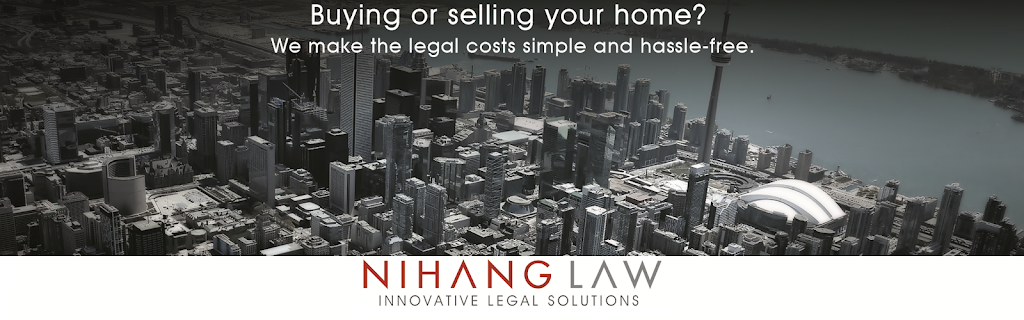 Nihang Law | 3300 McNicoll Ave Suite 302, Scarborough, ON M1V 5J6, Canada | Phone: (416) 321-0353