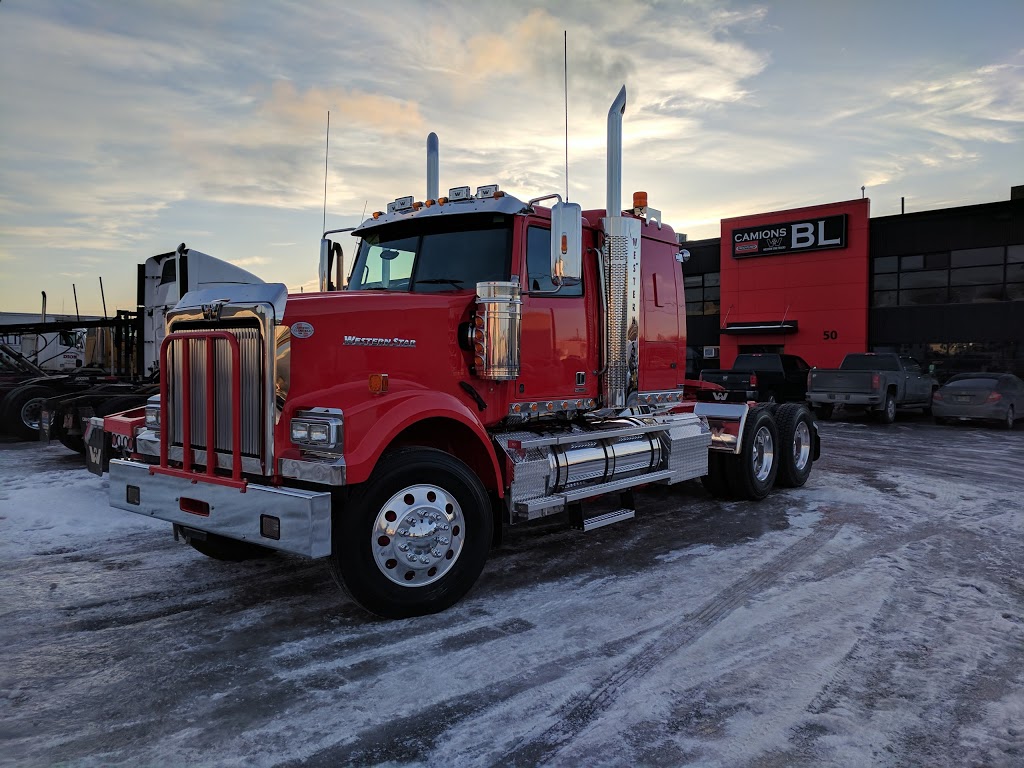 Camions B L Freightliner Sterling Western Star | 50 Rue Saint-Jude S, Granby, QC J2J 2N4, Canada | Phone: (450) 378-0413