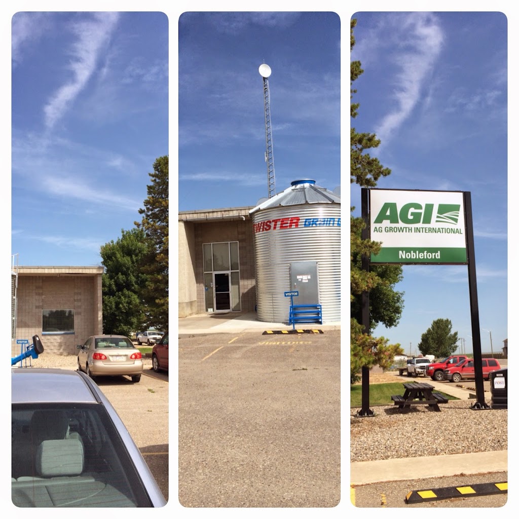 Ag Growth International Nobleford | 215 Barons St, Nobleford, AB T0L 1S0, Canada | Phone: (403) 824-3997