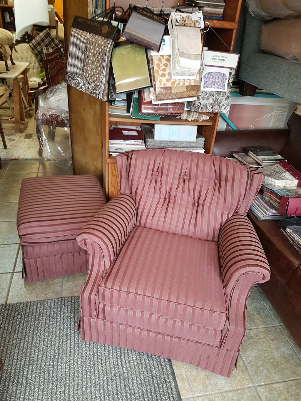 Eric Upholstering | 2036 Eglinton Ave W, York, ON M6E 2K5, Canada | Phone: (416) 781-1163