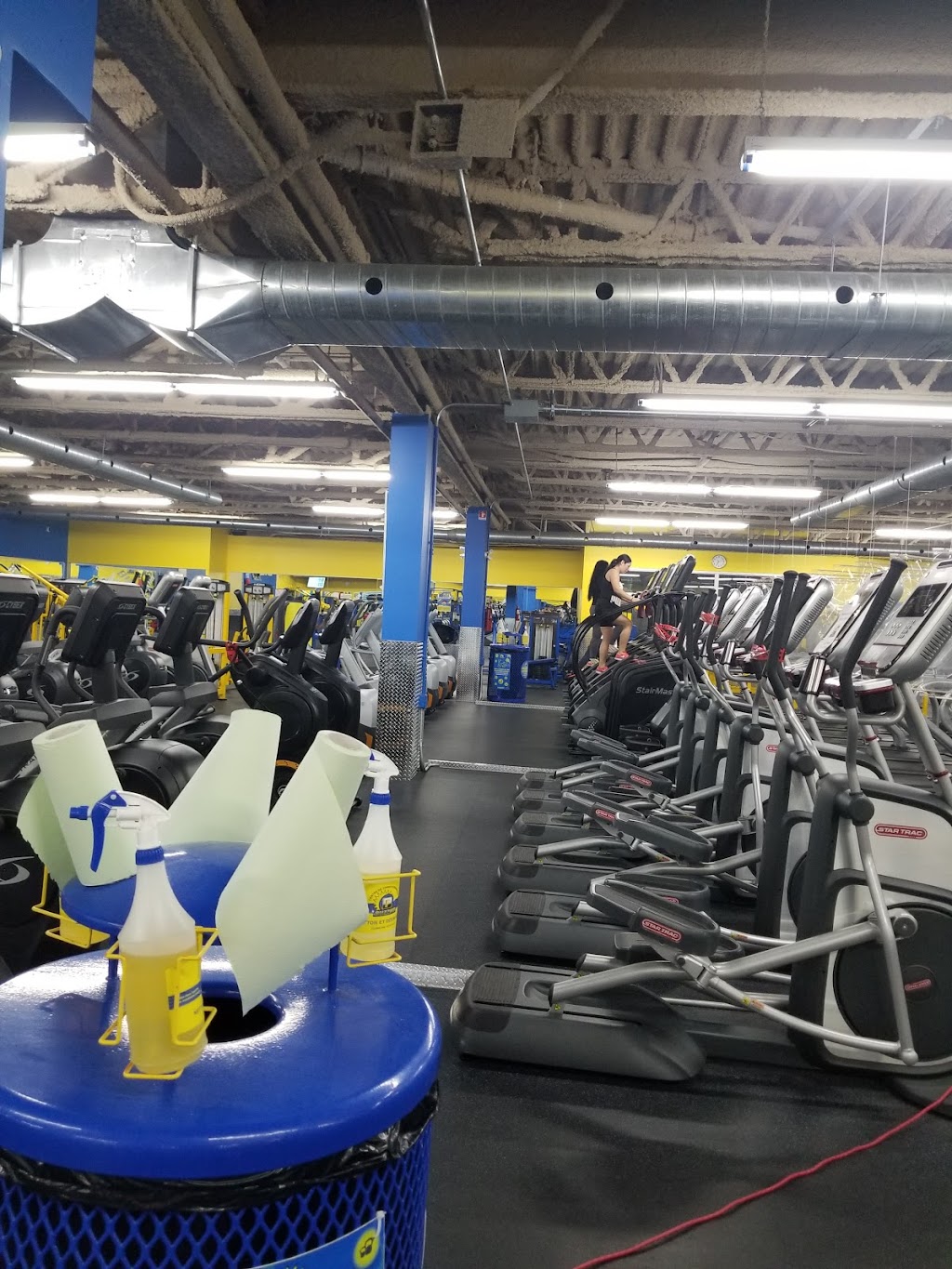 Buzzfit Montréal-Nord | 5872 Bd Léger, Montréal-Nord, QC H1G 5X5, Canada | Phone: (514) 379-1110