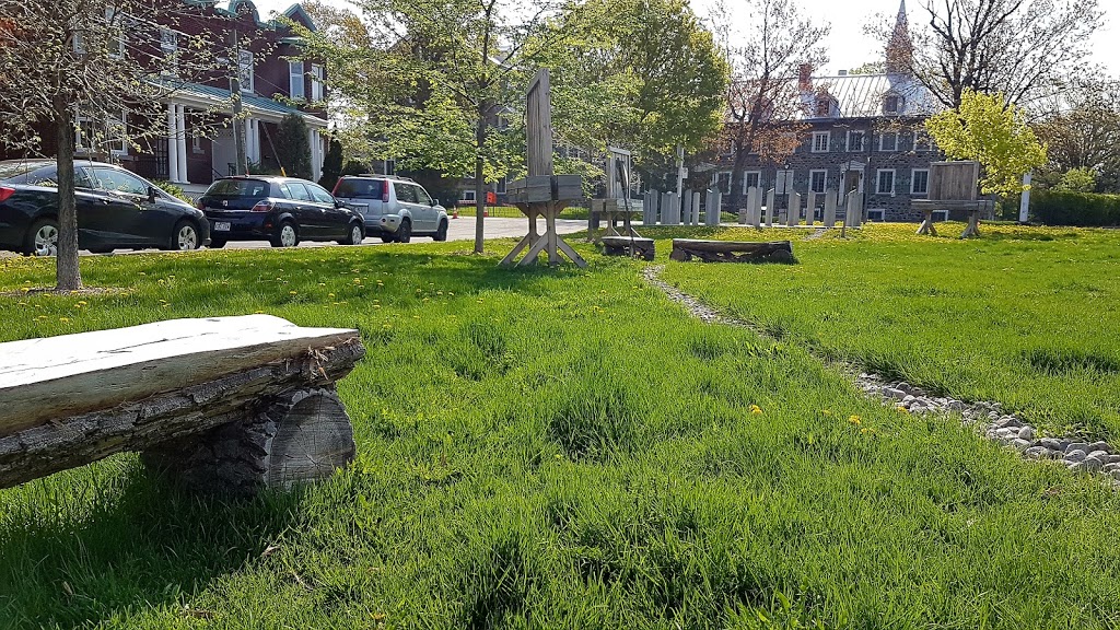 Parc archéologique de la Baronnie | Rue Saint Antoine, Longueuil, QC J4H 1B1, Canada