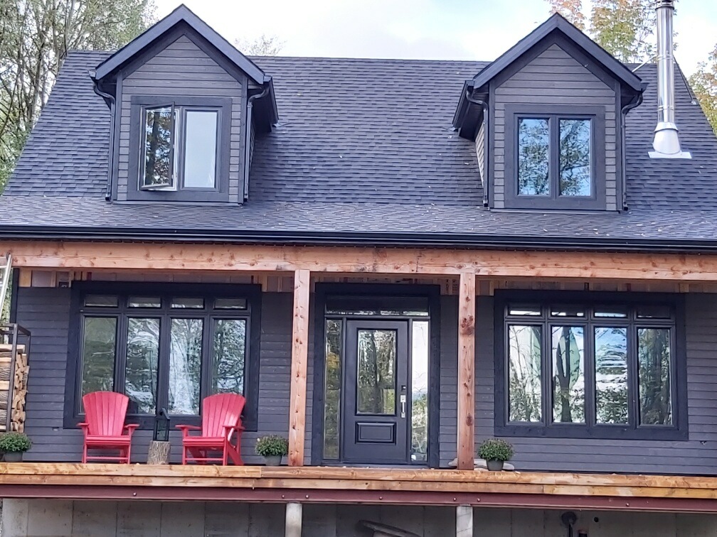 Liberty Exteriors and Roofs | 1096 4th Ave E, Owen Sound, ON N4K 2P2, Canada | Phone: (289) 788-1703