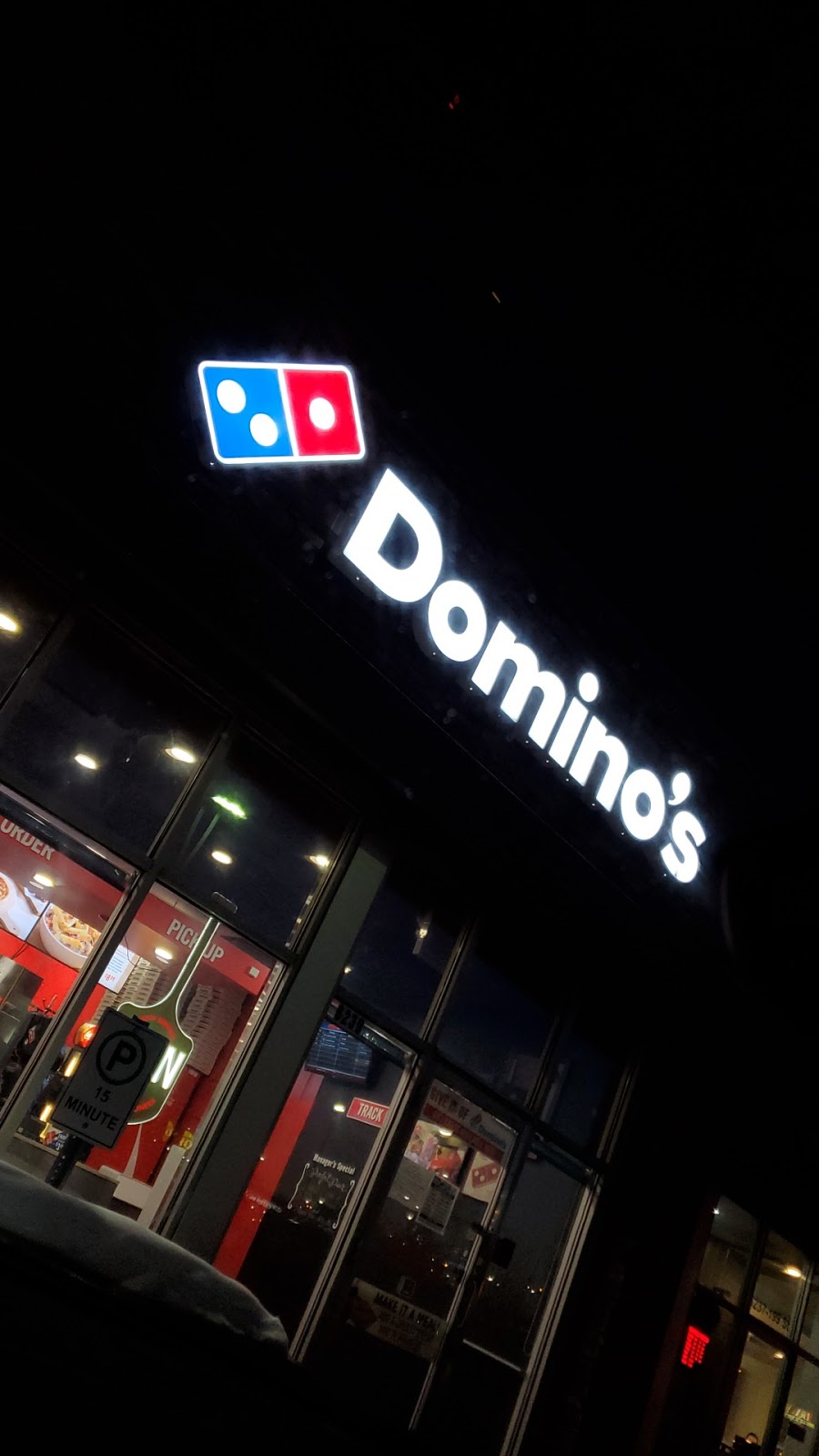 Dominos Pizza | 6239 199 St NW, Edmonton, AB T5T 2P4, Canada | Phone: (587) 462-4626