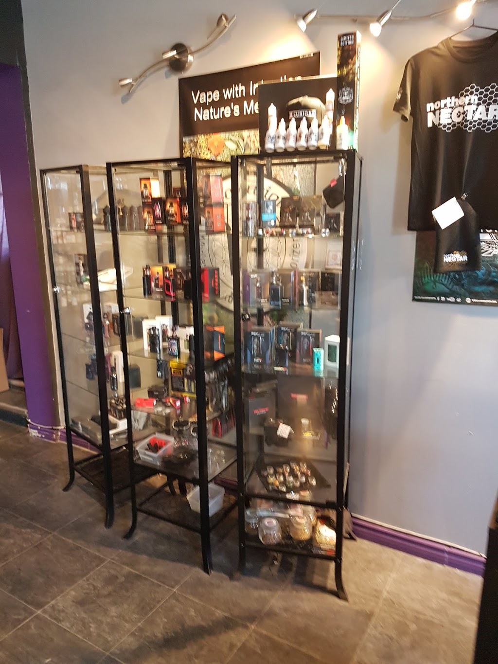 Ideal Vapes | 48 Summit Ave, Hamilton, ON L8V 2R8, Canada | Phone: (905) 962-4339