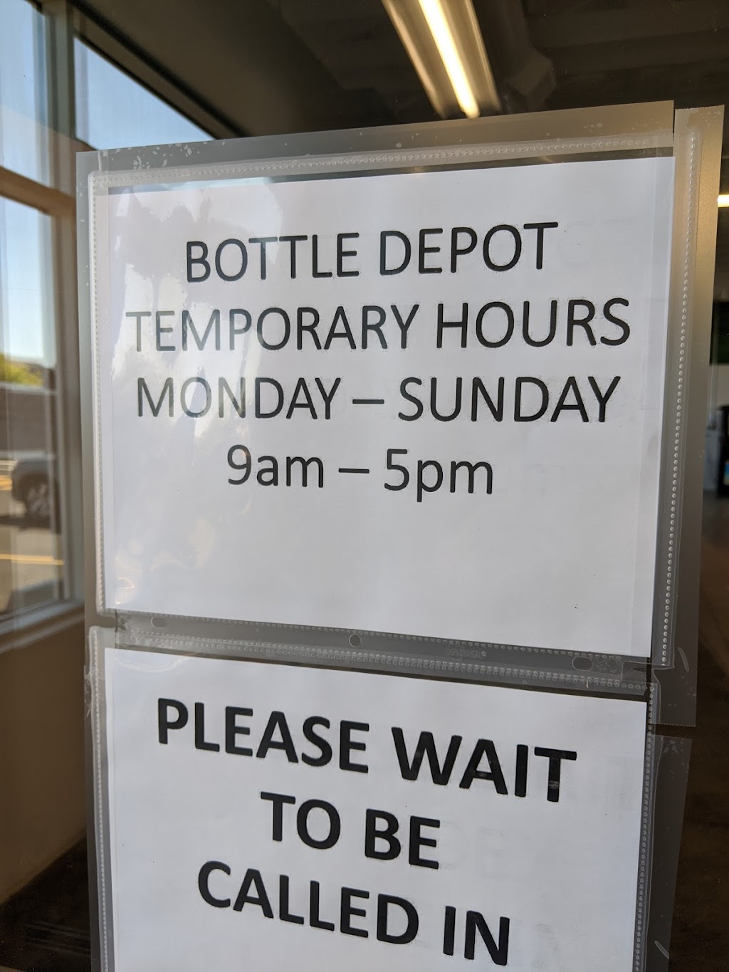 GPS Bottle Depot West | 872 Heritage Blvd W Unit 10, Lethbridge, AB T1K 7B5, Canada | Phone: (587) 425-0649