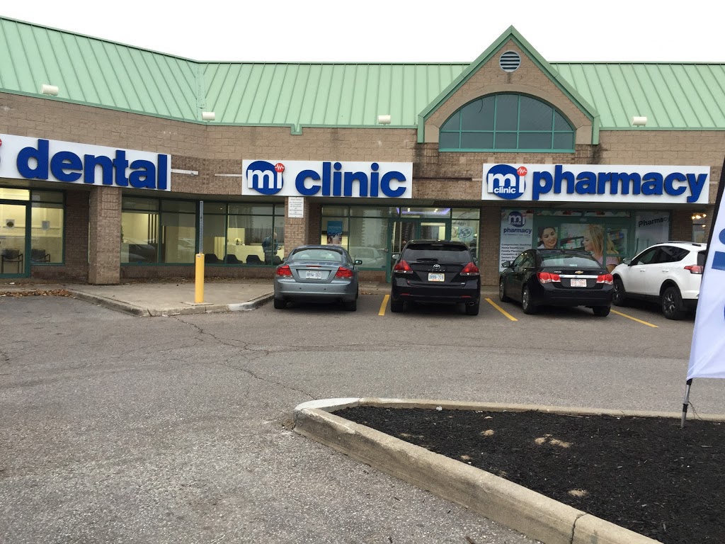 MI Clinic Pharmacy | 2690 Erin Centre Blvd A005, Mississauga, ON L5M 5P5, Canada | Phone: (905) 828-8900