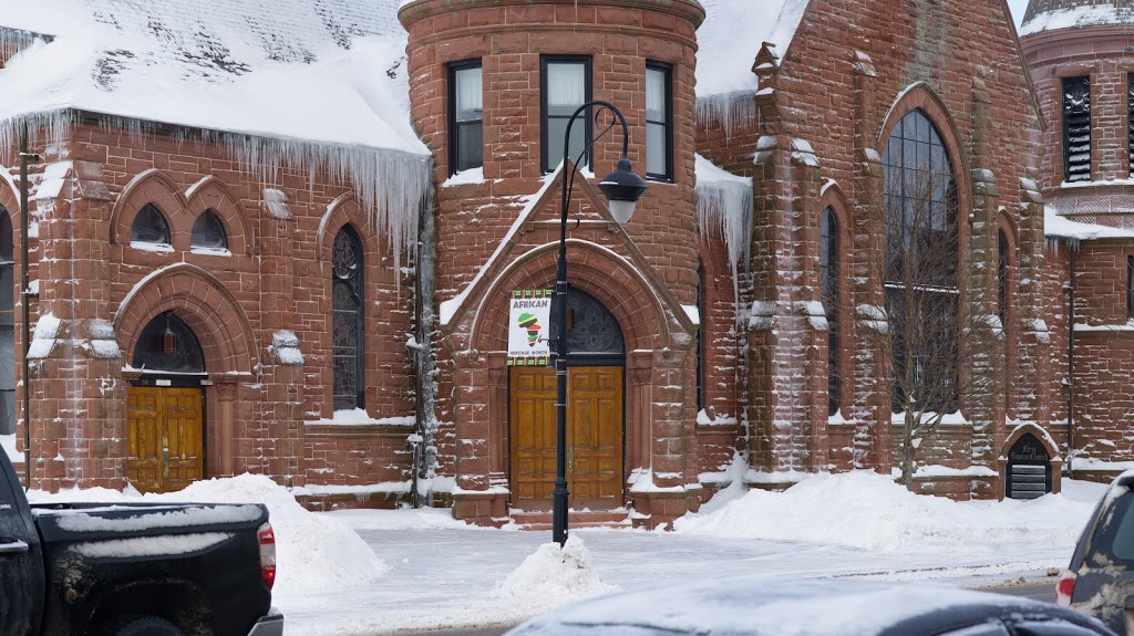 First Baptist Church Amherst | 90 Victoria St E, Amherst, NS B4H 1X6, Canada | Phone: (902) 667-2001