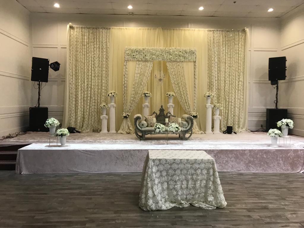 Langley Banquet Hall | 3227 264 St UNIT #6, Aldergrove, BC V4W 2X3, Canada | Phone: (604) 537-9759