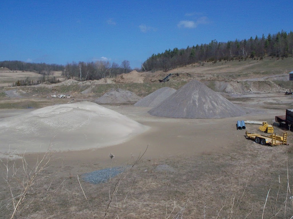 McGee Excavating Limited | 800 County Rd 35, Campbellford, ON K0L 1L0, Canada | Phone: (705) 653-1701