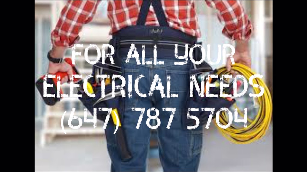 ConstCorp Electric | 497 Dover Crescent, Newmarket, ON L3Y 6C8, Canada | Phone: (647) 787-5704