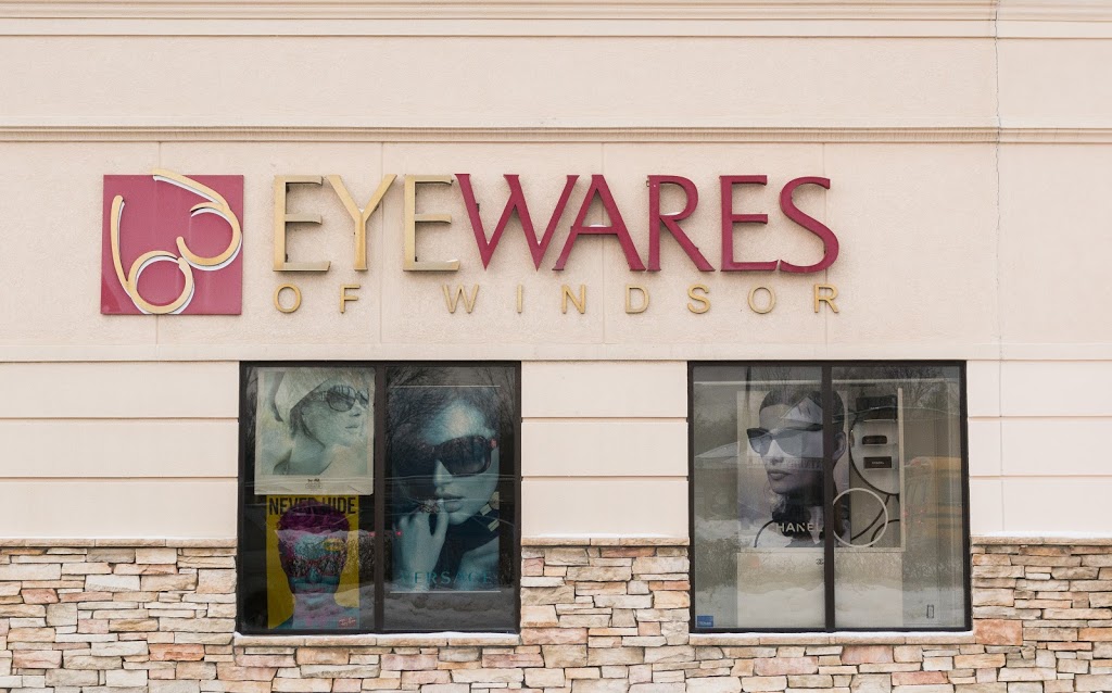 Eyewares Of Windsor | 3893 Dougall Ave, Windsor, ON N9G 1X3, Canada | Phone: (519) 254-2020