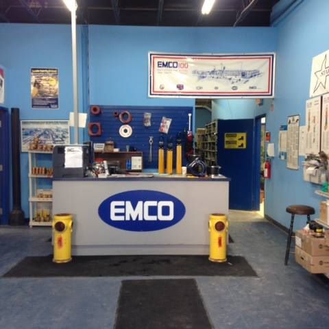 Emco Waterworks & Geotextiles Ottawa | 1417 Cyrville Rd Unit C, Gloucester, ON K1B 3L7, Canada | Phone: (613) 842-7640