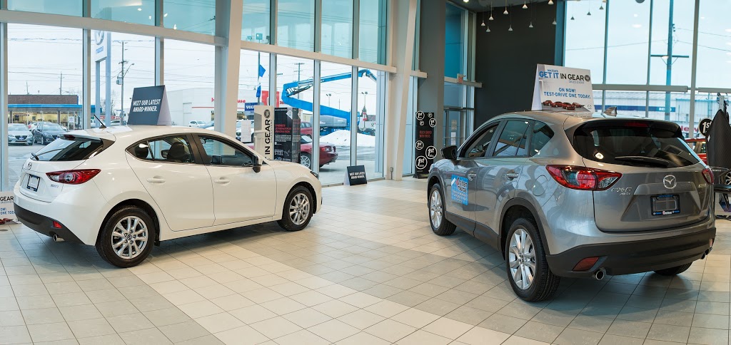 Chatham Mazda | 383 Richmond St, Chatham, ON N7M 1P5, Canada | Phone: (877) 354-1118