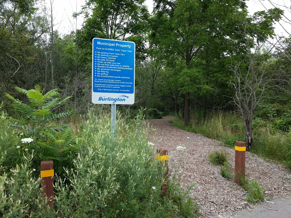 Eileen John Holland Nature Sanctuary | 1388 Old York Rd, Burlington, ON L7P 4Y6, Canada