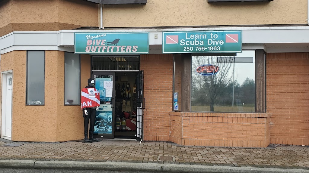 Nanaimo Dive Outfitters | 2205 Northfield Rd, Nanaimo, BC V9S 3C3, Canada | Phone: (250) 756-1863