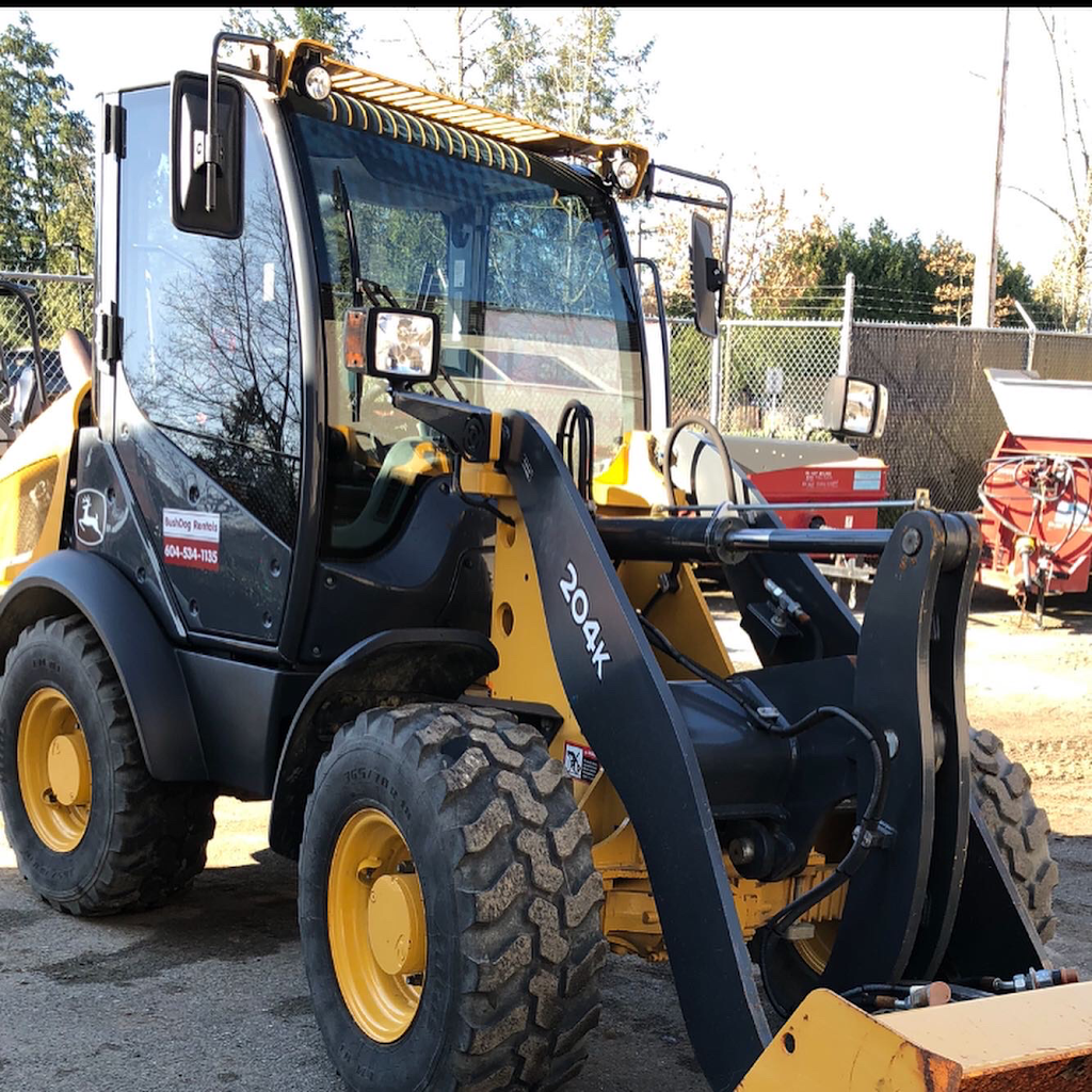 BushDog Equipment Rentals | 5185 216 St, Langley, BC V3A 2N4, Canada | Phone: (604) 534-1135