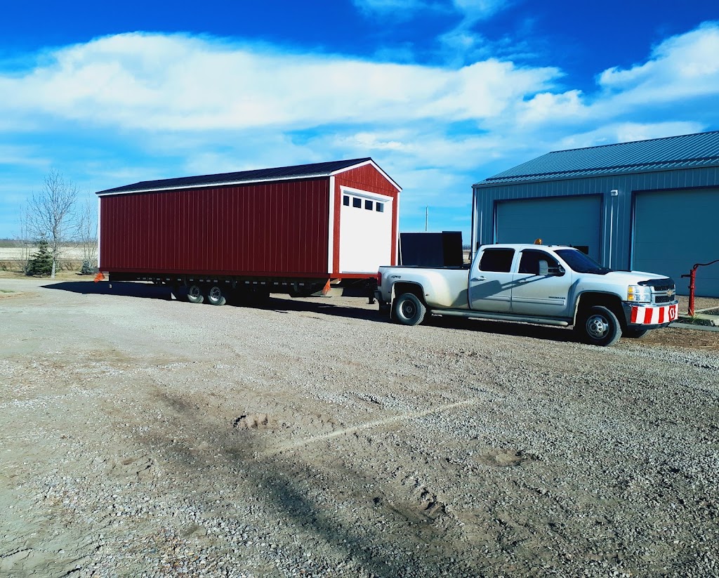 H+S Estate Sheds | RR2, Pickardville, AB T0G 1W0, Canada | Phone: (780) 350-8137