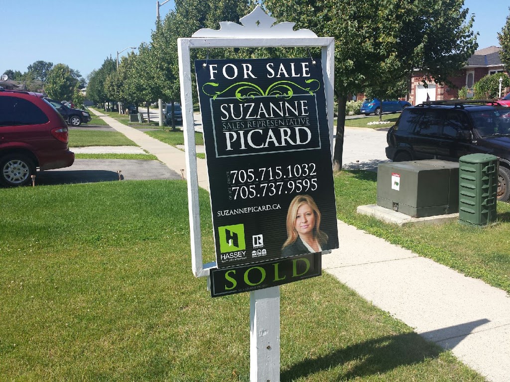 Suzanne Picard Real Estate Group | 13 Poyntz St, Barrie, ON L4M 3N6, Canada | Phone: (705) 715-1032