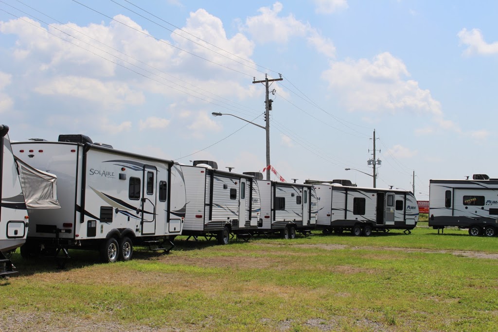 Seaway Trailer Sales | 1115 Niagara St, Welland, ON L3B 5N5, Canada | Phone: (905) 735-8033