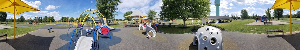 Masons Mission at Pendleton Park Playground | Lockport, NY 14094, USA