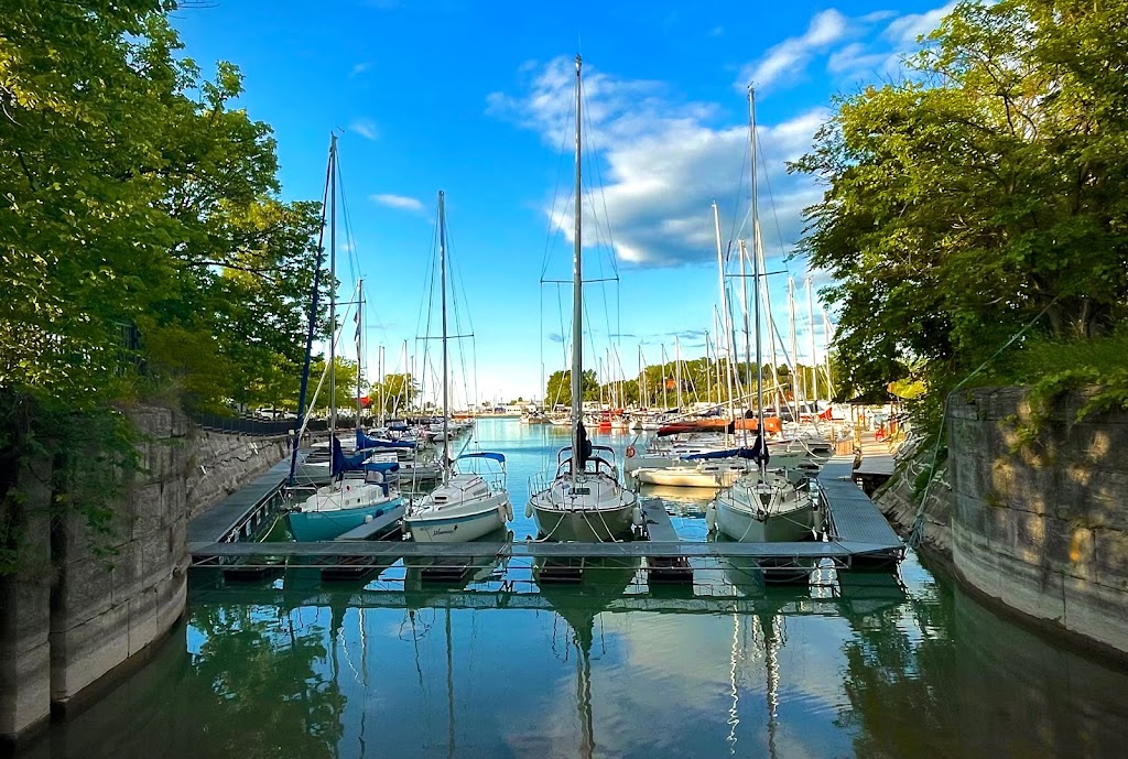 Dalhousie Yacht Club West Docks | Unnamed Road, St. Catharines, ON L2N 4P6, Canada | Phone: (905) 934-8325