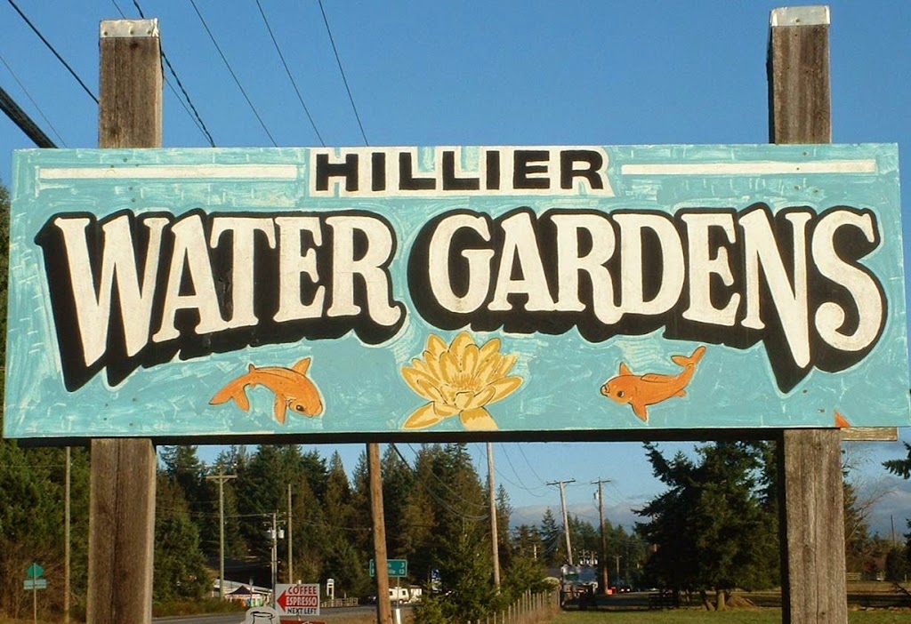 Hillier Water Gardens | 985 Howard Rd, Qualicum Beach, BC V9K 1W4, Canada | Phone: (250) 752-6109