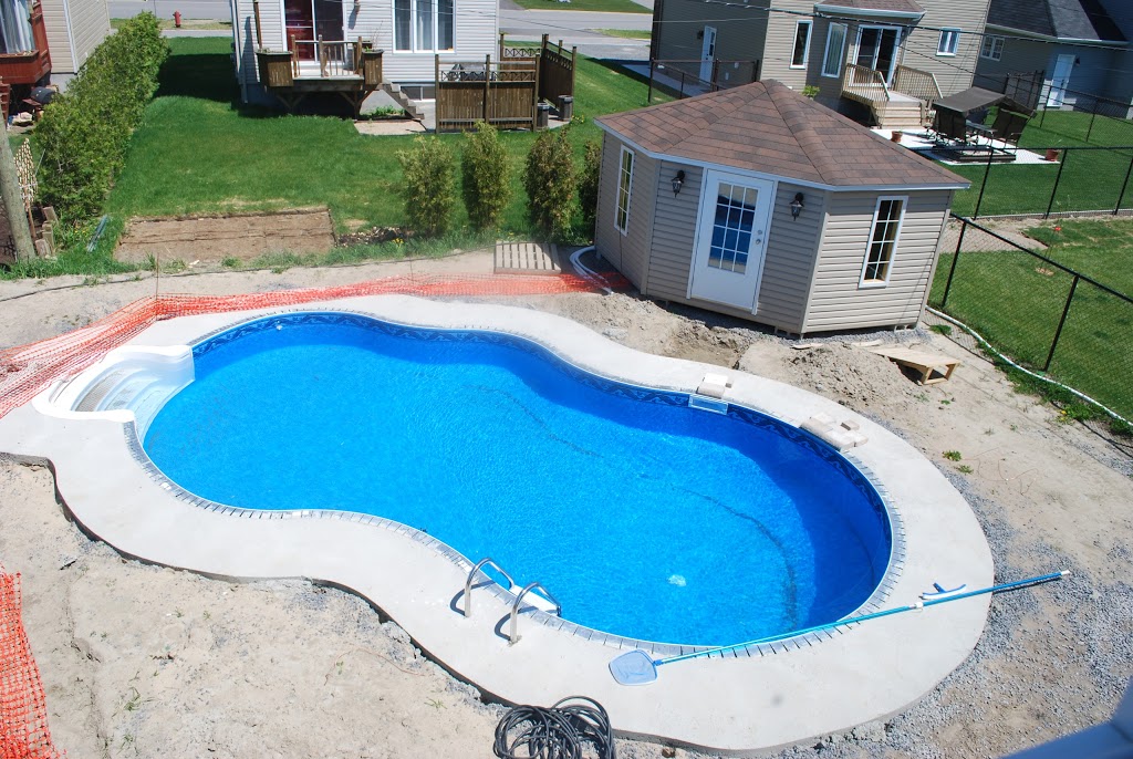 Les Piscines GS inc. | 2634 Chemin St Philippe, Mascouche, QC J7K 3C3, Canada | Phone: (514) 572-1626