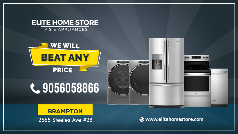 Elite Home Store | 2565 Steeles Ave E UNIT#23, Brampton, ON L6T 4L6, Canada | Phone: (905) 605-8866