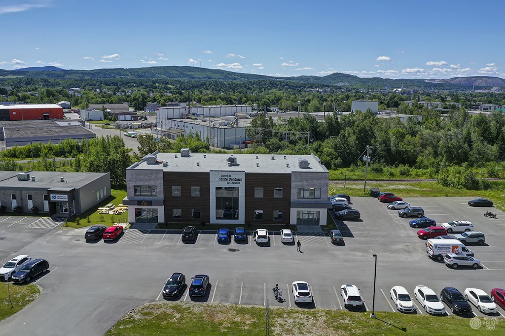 La Suite | 1000 Bd Frontenac E, Thetford Mines, QC G6G 6H1, Canada | Phone: (418) 335-2733