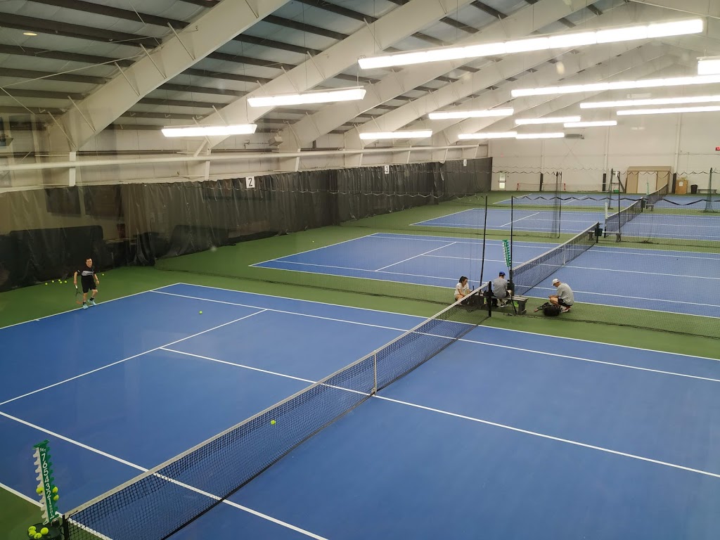 Richmond Country Club Tennis | 9100 Steveston Hwy, Richmond, BC V7A 1M5, Canada | Phone: (604) 277-3141