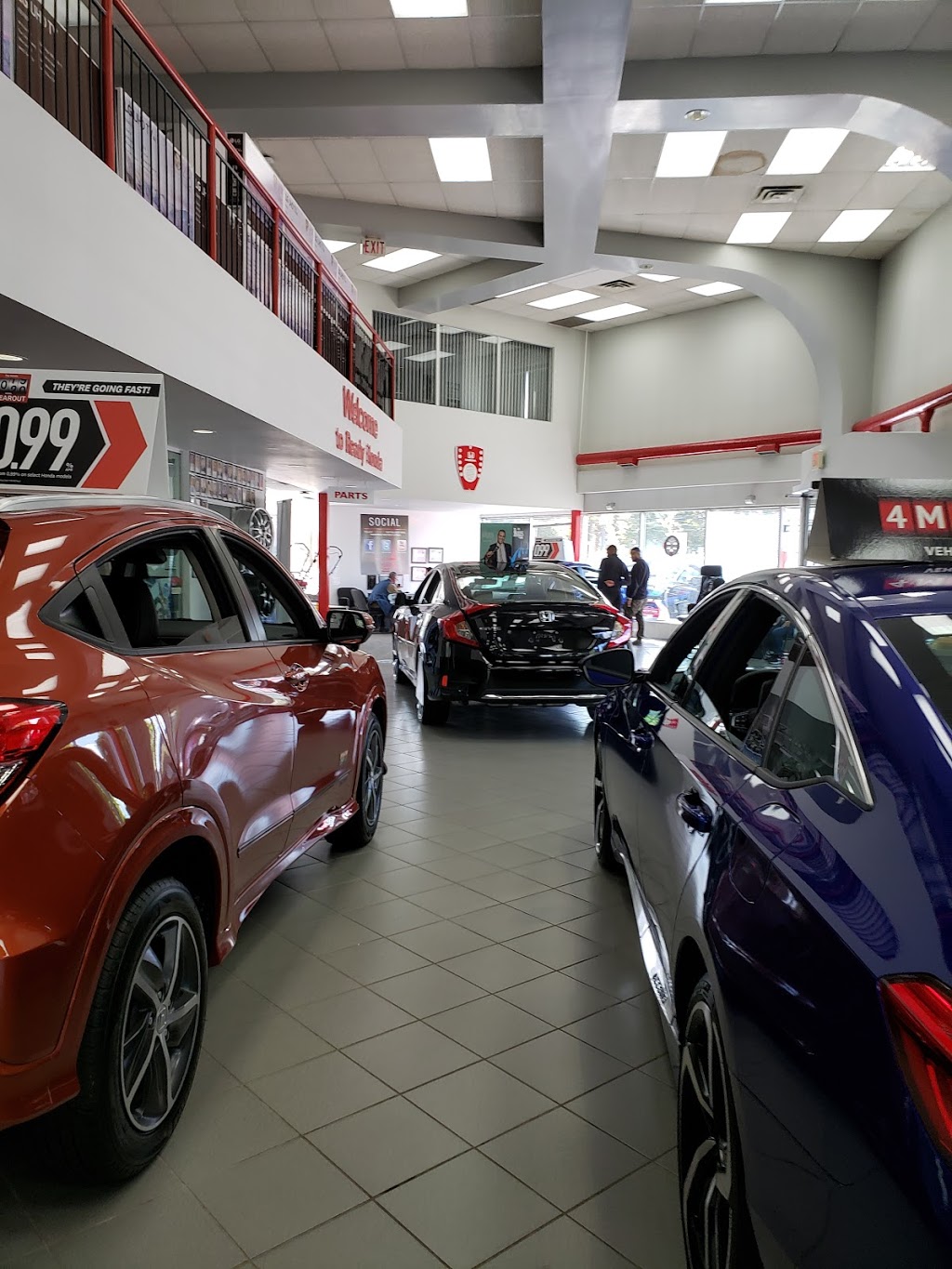 Ready Honda | 230 Dundas St E, Mississauga, ON L5A 1W9, Canada | Phone: (905) 896-3500