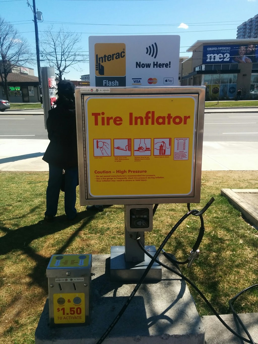 Shell | 1201 Markham Rd, Scarborough, ON M1H 2Y8, Canada | Phone: (416) 431-9061