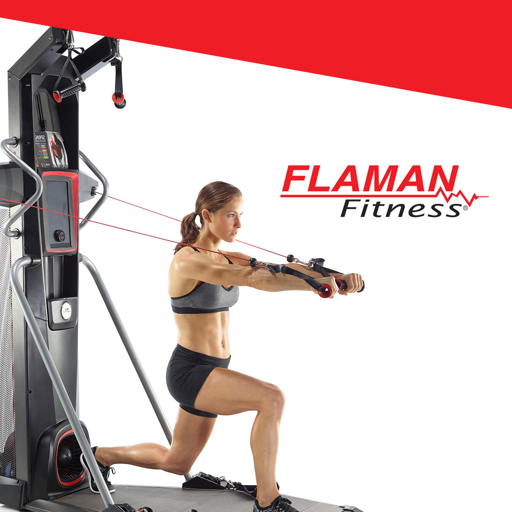 Flaman Fitness Cranbrook | 100 Van Horne St N, Cranbrook, BC V1C 3P3, Canada | Phone: (866) 407-5822