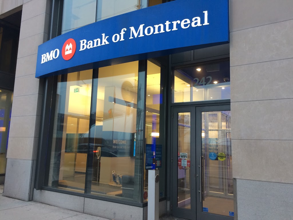 BMO Bank of Montreal | 242 Bloor St W, Toronto, ON M5S 1T8, Canada | Phone: (416) 867-4663