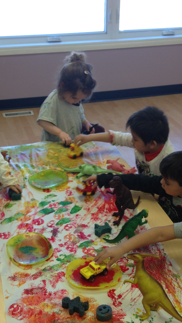 Learning by Playing Preschool | 113, 178-96 Ave NE, Calgary, AB T3K 6G4, Canada | Phone: (403) 440-1825