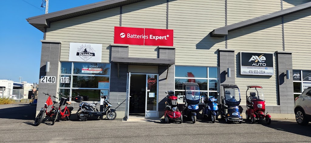 Batteries Expert + Saint-Nicolas | 2140 Rte Lagueux Local 101, Levis, QC G7A 1A7, Canada | Phone: (418) 431-4225