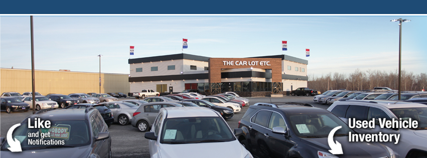 The Car Lot etc | 2231 Lasalle Blvd, Sudbury, ON P3A 2A9, Canada | Phone: (705) 560-3999