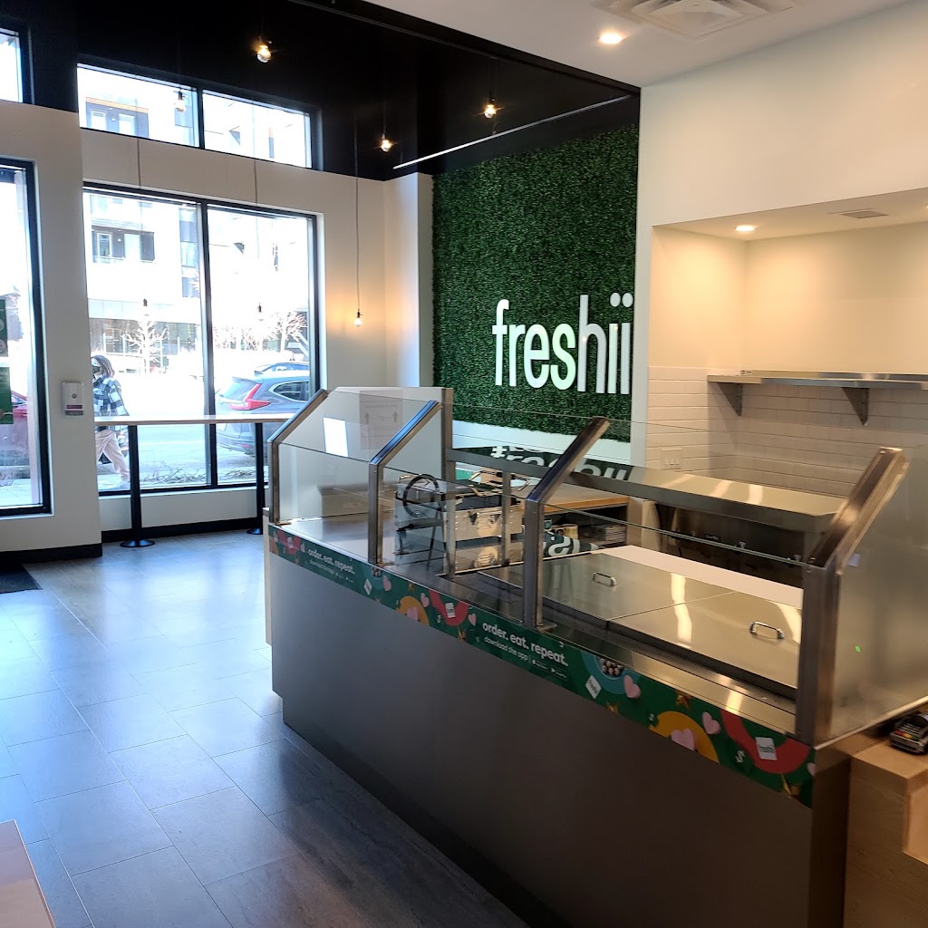 Freshii | 4149 University Ave NW, Calgary, AB T3B 6K3, Canada | Phone: (587) 943-2708