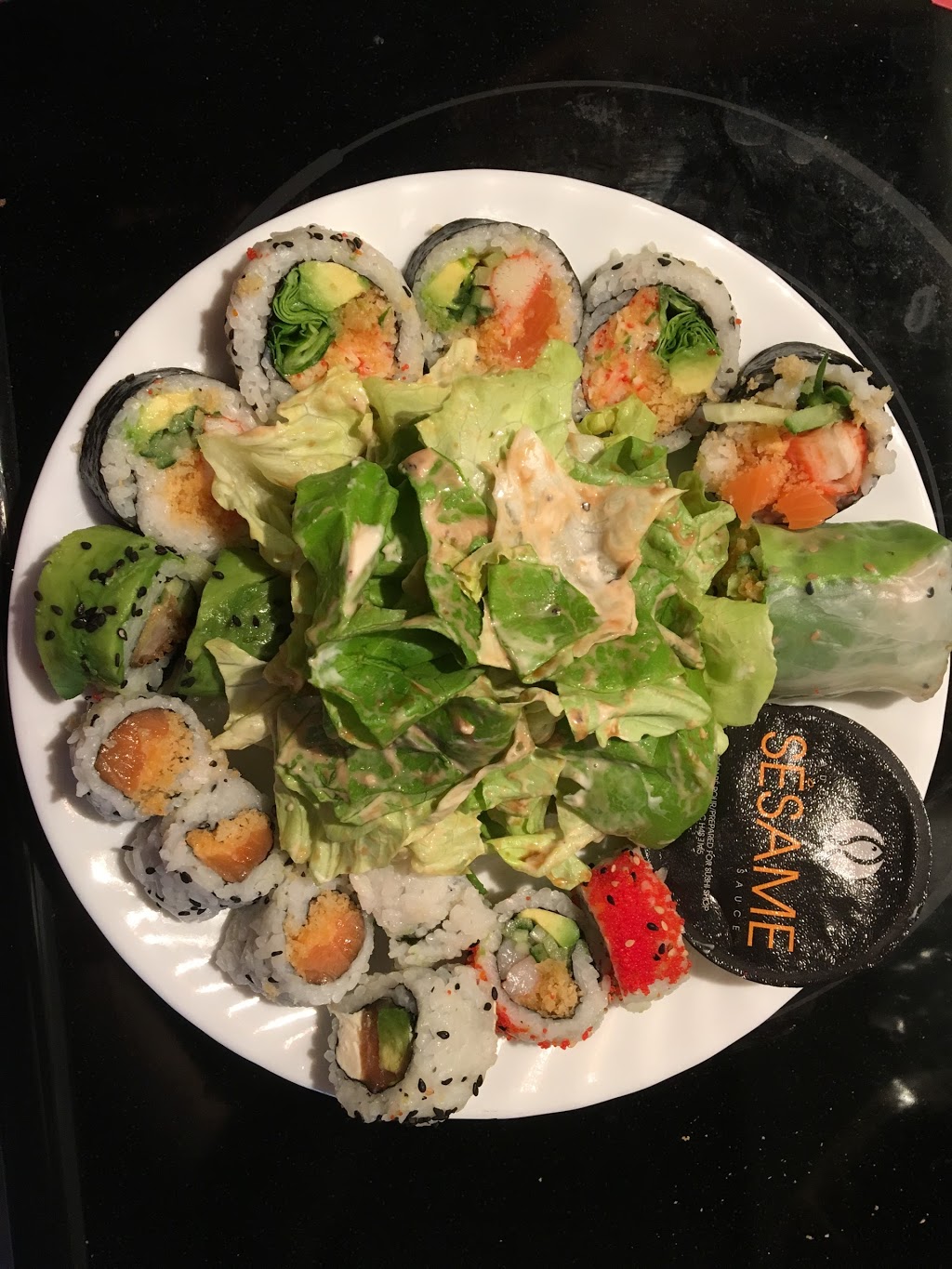 Sushi Shop | 220 Chemin du Lac-Millette, Saint-Sauveur, QC J0R 1R3, Canada | Phone: (450) 227-4242