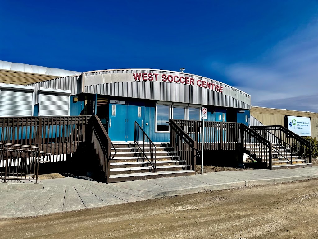 Calgary West Soccer Centre | 11014 Bearspaw Dam Rd NW, Calgary, AB T3L 1S4, Canada | Phone: (403) 203-2972